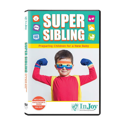 Super Sibling DVD