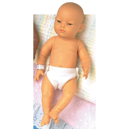 Preemie Baby Model, Asian Female