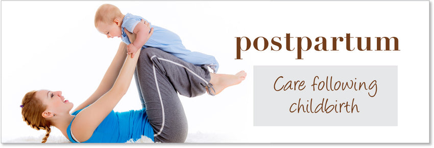 Postpartum Education Products, Resources & Materials
