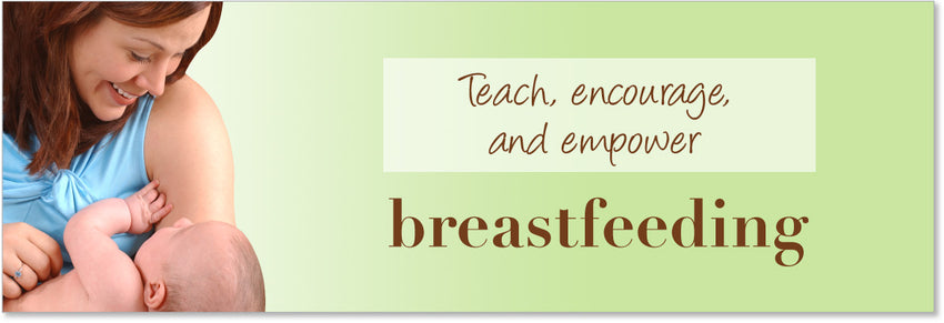 Breastfeeding & Lactation Education Products & Teaching Tools
