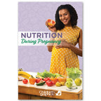 Nutrition During Pregnancy Booklet, nutrition education booklet for pregnant women, Childbirth Graphics, 38609