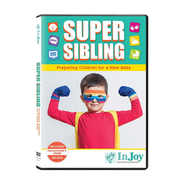 Super Sibling DVD