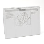 Childbearing: The Classic Series Desk Version Flip Chart, images of family chart teaching notes, Childbirth Graphics, 50702