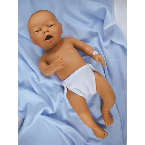 Female Breastfeeding Model, Brown