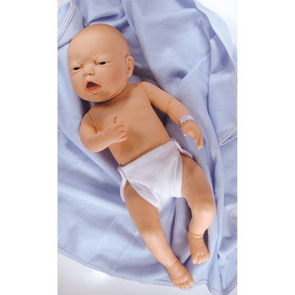 Female Breastfeeding Model, Asian