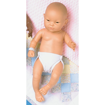 Newborn Baby Model, Asian Female