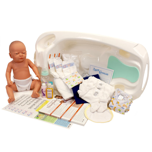 Educational Newborn Care Kit