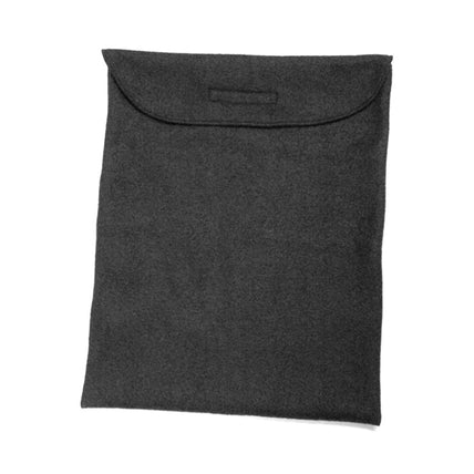 Easel Display Fleece Bag, Black