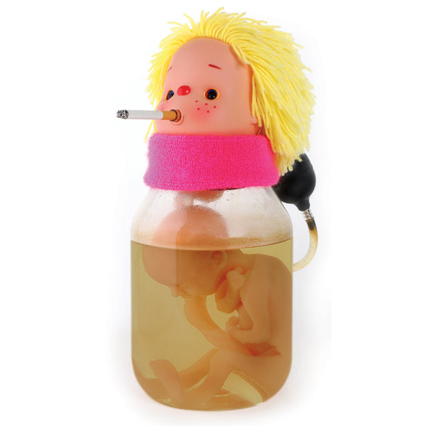 Smokey Sue Smokes for Two™