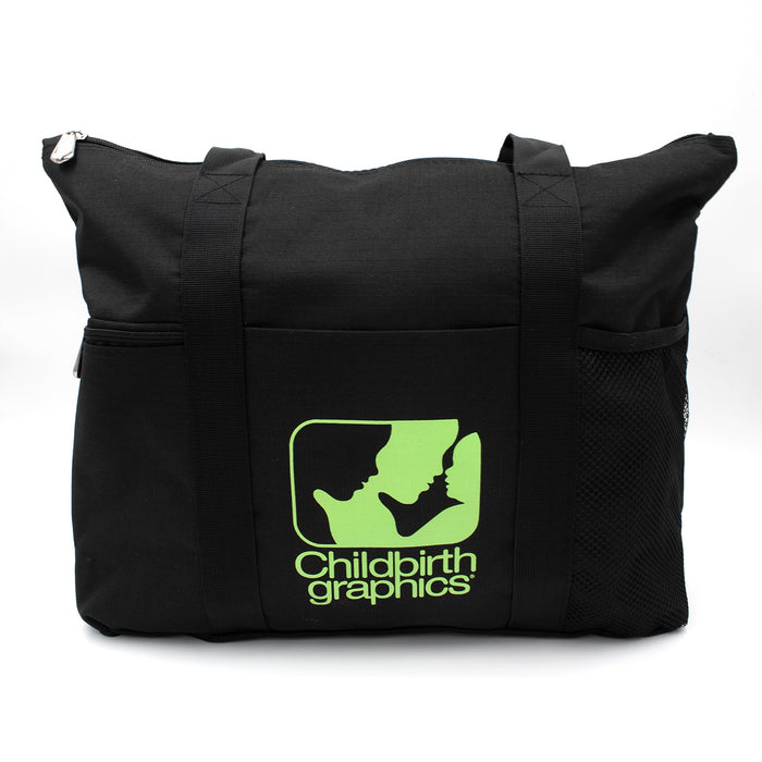 Childbirth Graphics tote bag that comes with nutrition education Faux Foods Nutrition During Pregnancy Package (16), 79588