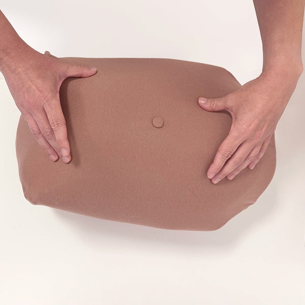 Abdominal Palpation Model, childbirth education model used to demonstrate Leopold's Maneuvers, Childbirth Graphics, 79820